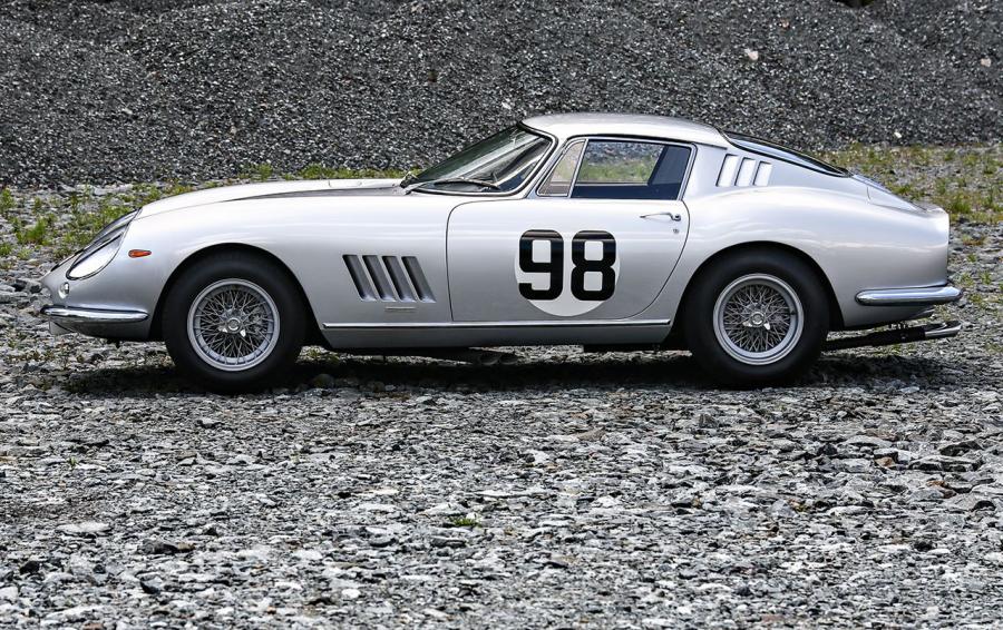  Ferrari 275 GTB Competizione 1966 года  (WW) (фото 58 из 61)